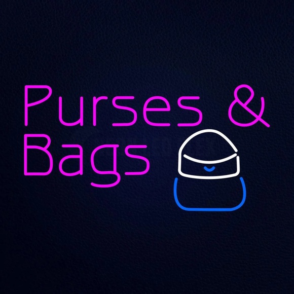 PURSES & BAGS - Picture 1 of 1